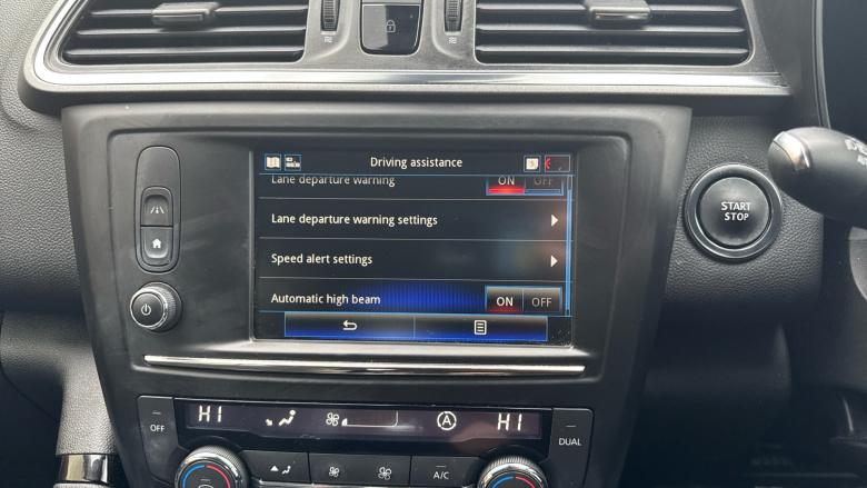 Renault Kadjar 1.3 TCE Dynamique S Nav 5dr Petrol Hatchback